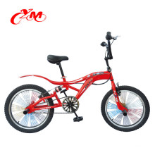 2017 nueva bicicleta del bmx del mini estilo, bicicleta vendedora superior del bmx, bicicleta libre al por mayor del estilo BMX